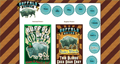Desktop Screenshot of buffalowatergallery.blogspot.com