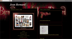 Desktop Screenshot of jeanbernardv.blogspot.com