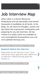 Mobile Screenshot of jobinterviewmap.blogspot.com