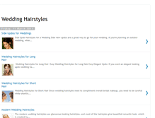 Tablet Screenshot of hairstylesweddinges.blogspot.com