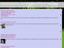 Tablet Screenshot of environmentalassociation-ewat.blogspot.com