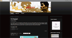 Desktop Screenshot of deenweirdoz.blogspot.com