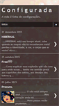 Mobile Screenshot of configurada.blogspot.com