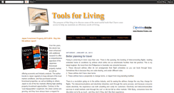 Desktop Screenshot of life-tools.blogspot.com