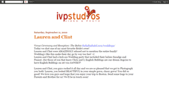 Desktop Screenshot of ivpstudios.blogspot.com