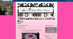 Desktop Screenshot of eidafabriccouture.blogspot.com