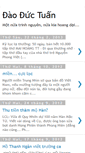 Mobile Screenshot of ductuanpy.blogspot.com