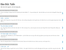 Tablet Screenshot of ductuanpy.blogspot.com