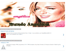 Tablet Screenshot of angelicaamoreternoo.blogspot.com