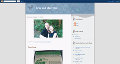 Desktop Screenshot of gsdialfamily.blogspot.com