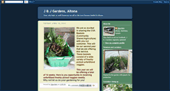 Desktop Screenshot of jjgardensaltona.blogspot.com