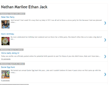 Tablet Screenshot of nathan-marilee.blogspot.com