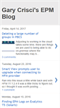 Mobile Screenshot of garycris.blogspot.com