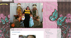 Desktop Screenshot of butterflymama-jasmin.blogspot.com
