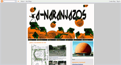 Desktop Screenshot of anaranjazoskate.blogspot.com