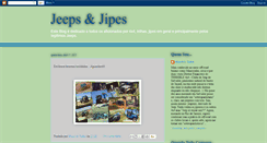 Desktop Screenshot of jeepsejipes.blogspot.com