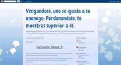 Desktop Screenshot of antonioquevedocondes.blogspot.com