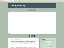Tablet Screenshot of beatry23.blogspot.com