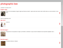 Tablet Screenshot of photographicbee.blogspot.com