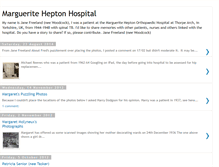 Tablet Screenshot of margueriteheptonhospital.blogspot.com