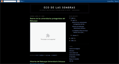 Desktop Screenshot of popayanalreves.blogspot.com