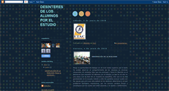 Desktop Screenshot of angelespinedaaraceli.blogspot.com