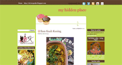 Desktop Screenshot of ck-lecupcake.blogspot.com