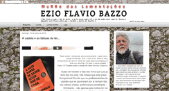 Desktop Screenshot of eziobazzo.blogspot.com