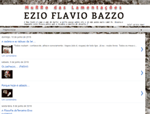 Tablet Screenshot of eziobazzo.blogspot.com