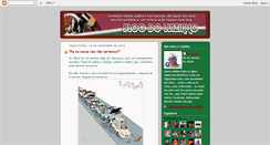 Desktop Screenshot of blogdoluizzinho.blogspot.com