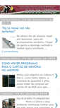 Mobile Screenshot of blogdoluizzinho.blogspot.com