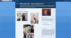 Desktop Screenshot of affairwithflair.blogspot.com