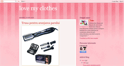 Desktop Screenshot of hainecasual.blogspot.com