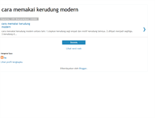 Tablet Screenshot of liacaramemakaikerudungmodern.blogspot.com