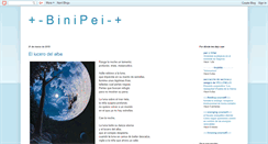 Desktop Screenshot of binipei.blogspot.com