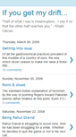 Mobile Screenshot of gettingthedrift.blogspot.com