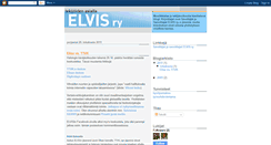 Desktop Screenshot of elvisry.blogspot.com