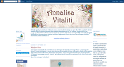 Desktop Screenshot of annalisavitaliti.blogspot.com