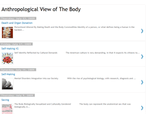 Tablet Screenshot of anthofbody.blogspot.com