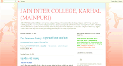 Desktop Screenshot of jickarhal.blogspot.com