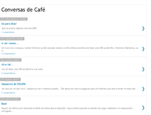 Tablet Screenshot of cafedeconversas.blogspot.com