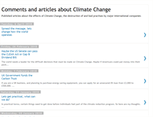 Tablet Screenshot of climate-help.blogspot.com