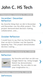 Mobile Screenshot of johnstechblog-john.blogspot.com