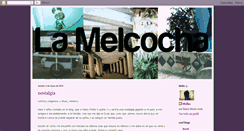 Desktop Screenshot of la-melcocha.blogspot.com