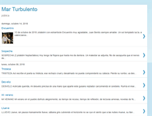 Tablet Screenshot of marturbulento.blogspot.com