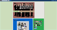 Desktop Screenshot of komunitasanimeindonesia.blogspot.com