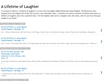 Tablet Screenshot of lifetimeoflaughter.blogspot.com