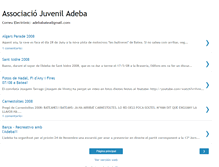Tablet Screenshot of adebabatea.blogspot.com