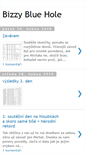 Mobile Screenshot of bizibluehole.blogspot.com