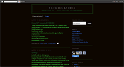 Desktop Screenshot of lsdios-notes.blogspot.com